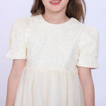 Floral Dress for Girls Image