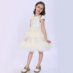 Beaded Dress for Girls Image