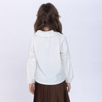 Plain Shirt for Girls Image