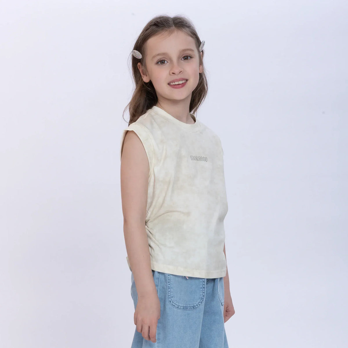 Tie-Dye T.Shirt for Girls Image