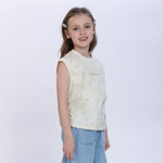 Tie-Dye T.Shirt for Girls Image