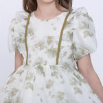 Floral Dress for Girls Image