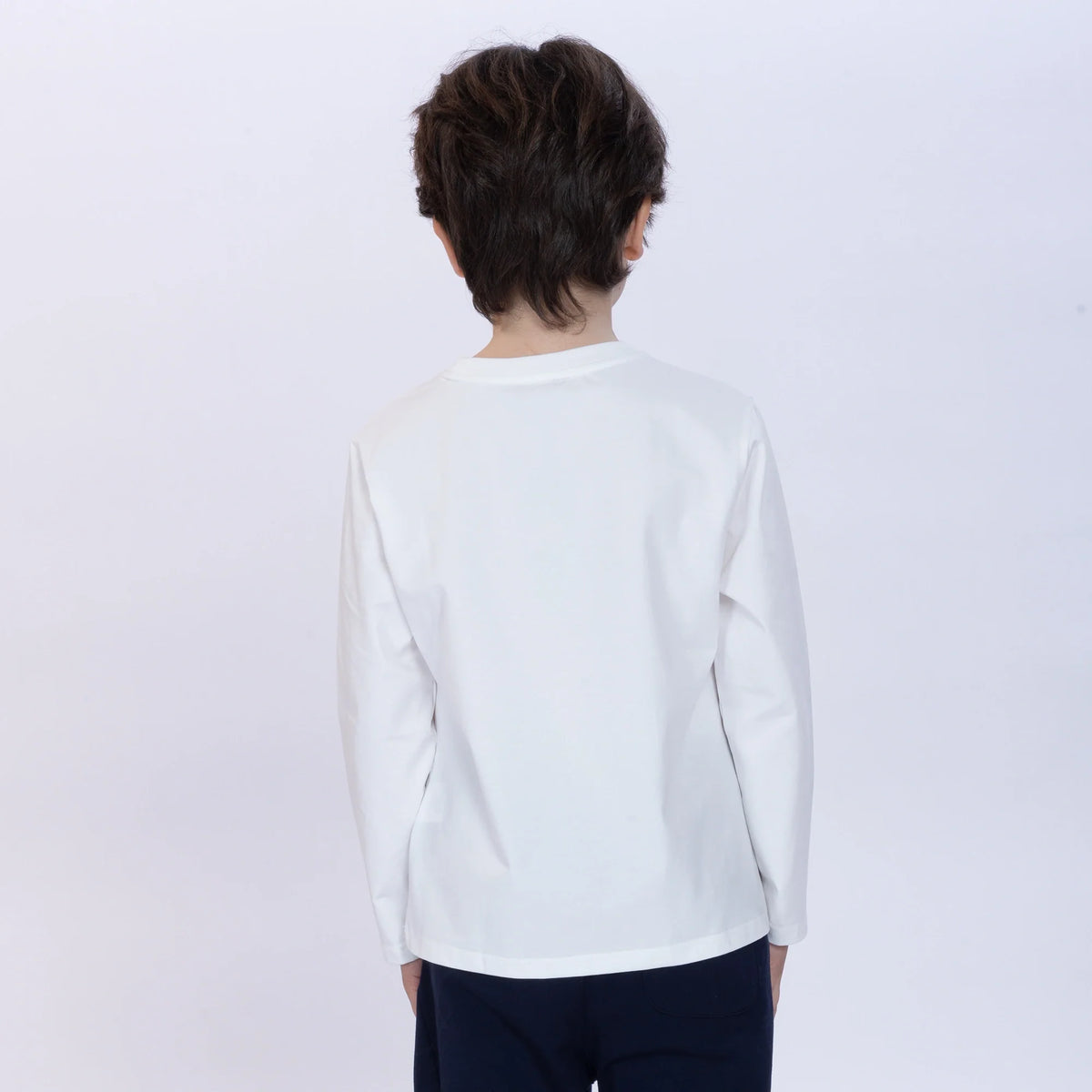 Printed T.Shirt for Boys Image