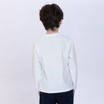 Printed T.Shirt for Boys Image