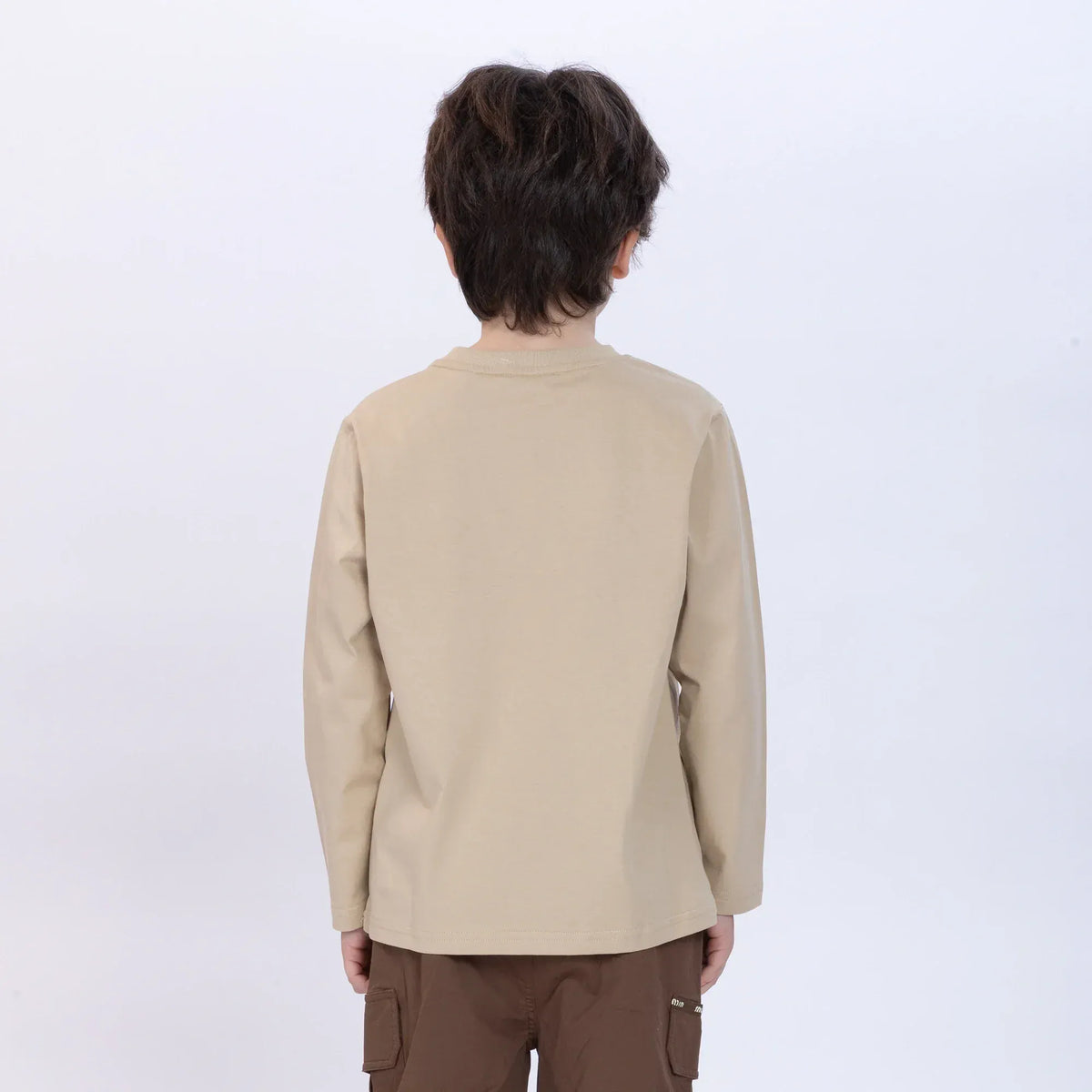 Printed T.Shirt for Boys Image