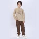 Printed T.Shirt for Boys Image