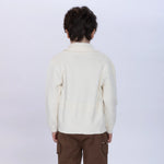Jacquard Jacket for Boys Image