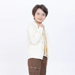 Jacquard Jacket for Boys Image