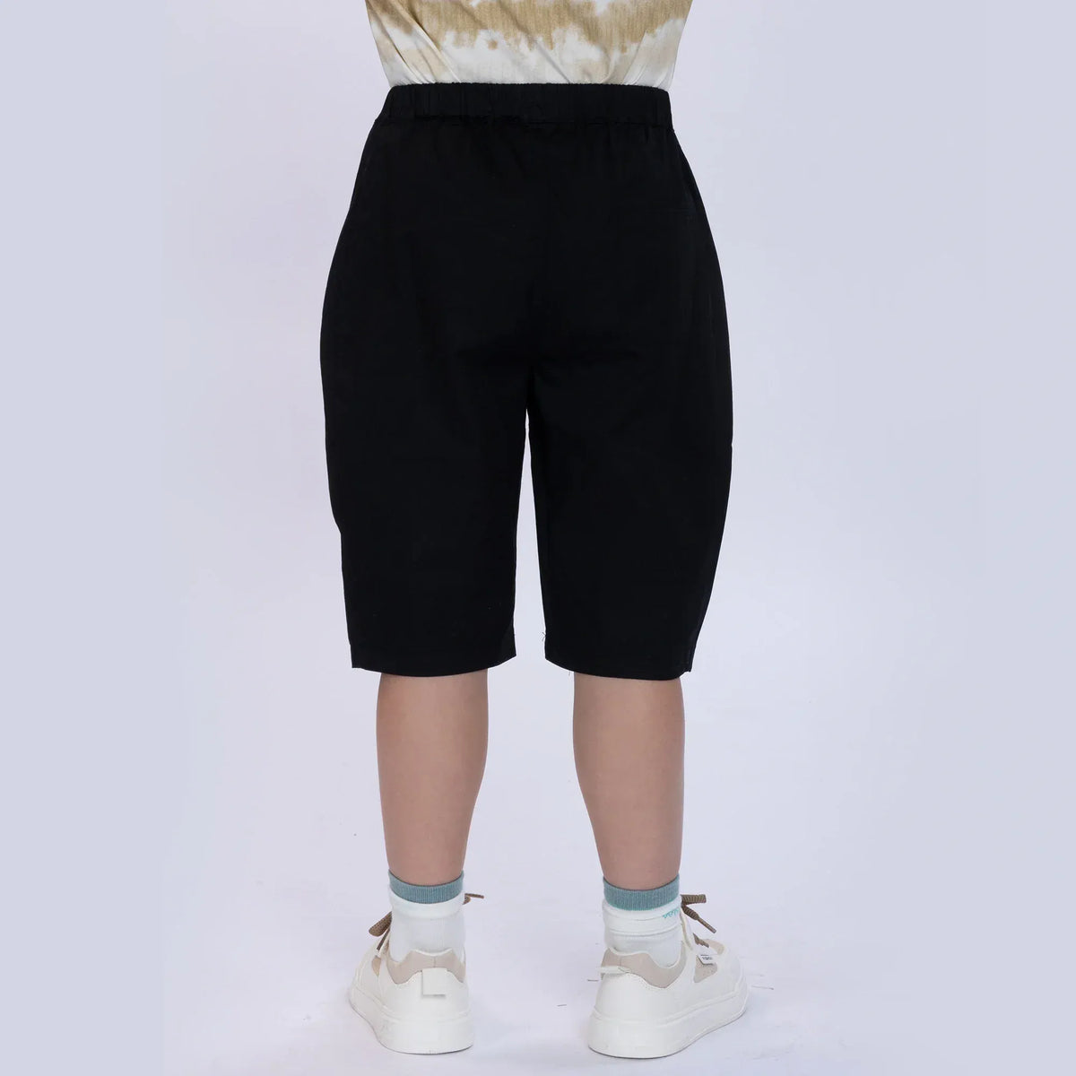 Badge Shorts for Boys Image