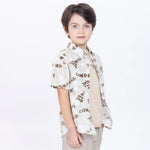 Printed Shirt for Boys Image