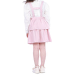 Solid Classic Skirt for Girls Image