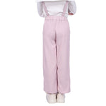 Solid Classic Pants for Girls Image