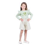 Plain Classic Shorts for Girls Image