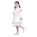 Plain Classic Jacket for Girls Image