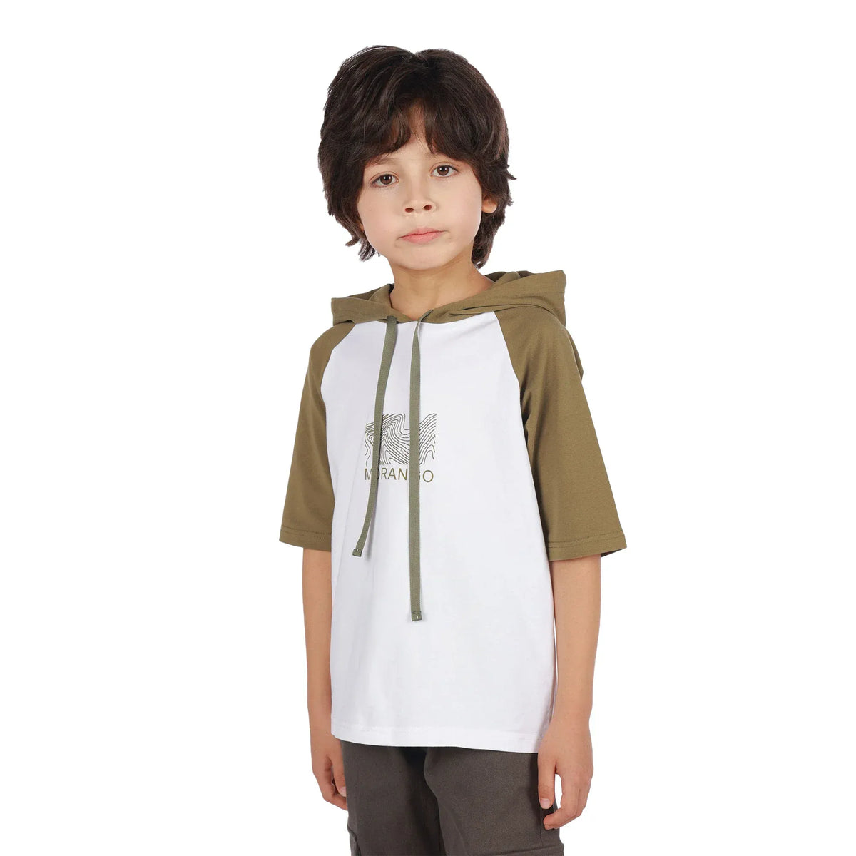 Printed Classic T.Shirt for Boys Image