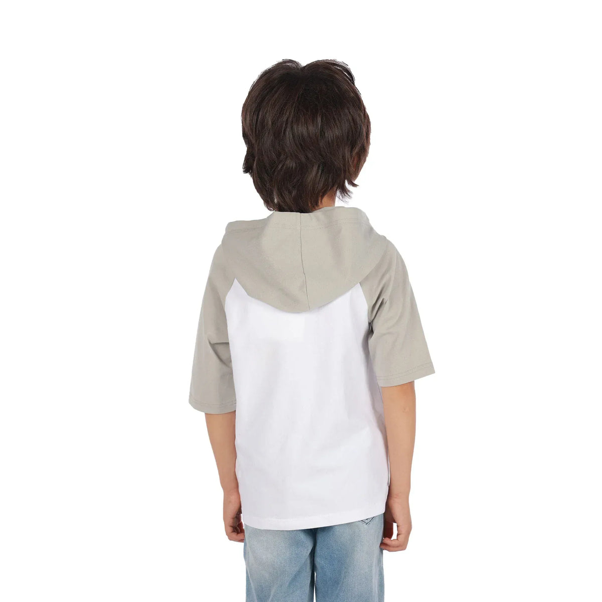 Printed Classic T.Shirt for Boys Image