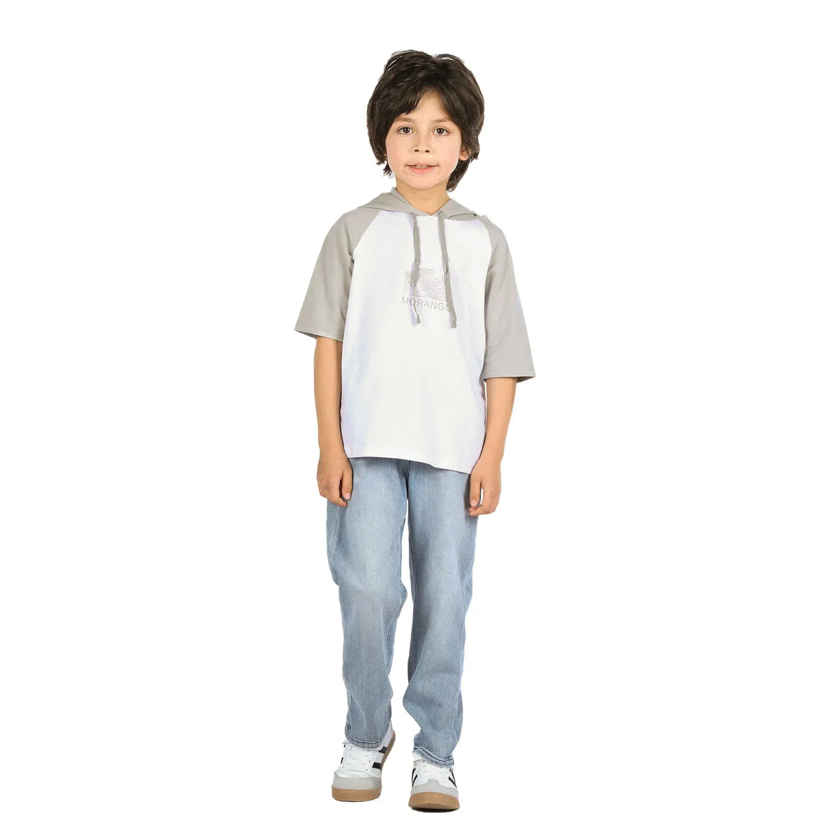 Printed Classic T.Shirt for Boys Image