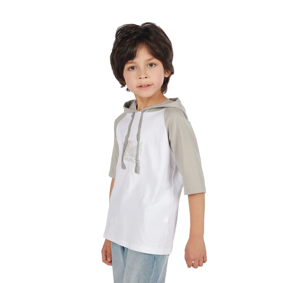 Printed Classic T.Shirt for Boys Image
