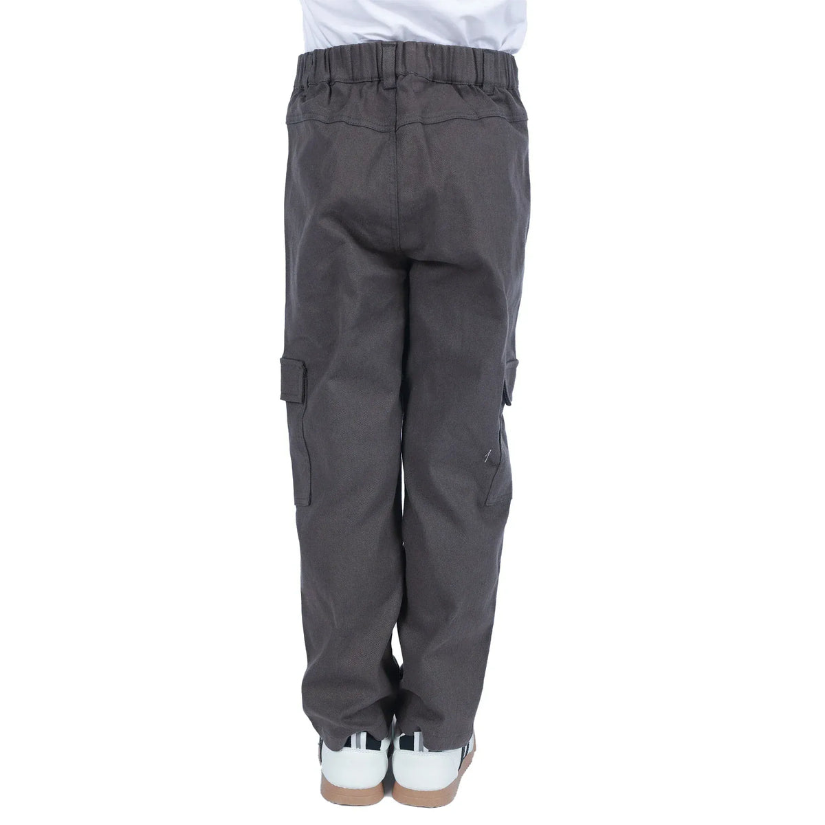 Plain Classic Pants for Boys Image