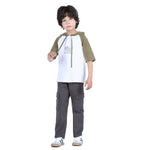 Plain Classic Pants for Boys Image
