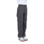 Plain Classic Pants for Boys Image