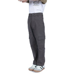Plain Classic Pants for Boys Image