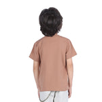 Printed Classic T.Shirt for Boys Image