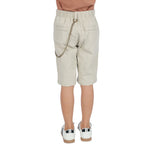Plain Classic Shorts for Boys Image