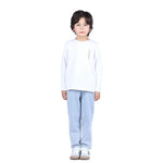 Printed Classic T.Shirt for Boys Image