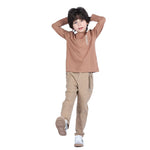 Printed Classic T.Shirt for Boys Image