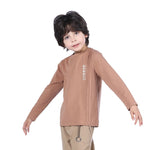Printed Classic T.Shirt for Boys Image