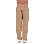 Plain Classic Pants for Boys Image