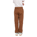 Plain Classic Pants for Boys Image