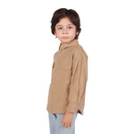 Plain Classic Jacket for Boys Image
