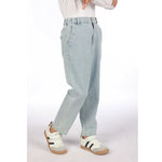Washed Jeans Classic Pants for Boys Image