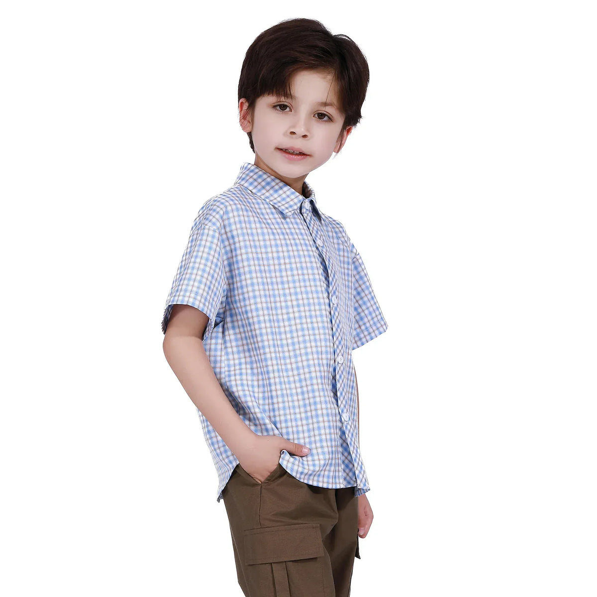 Basic Shirt For Boys Image