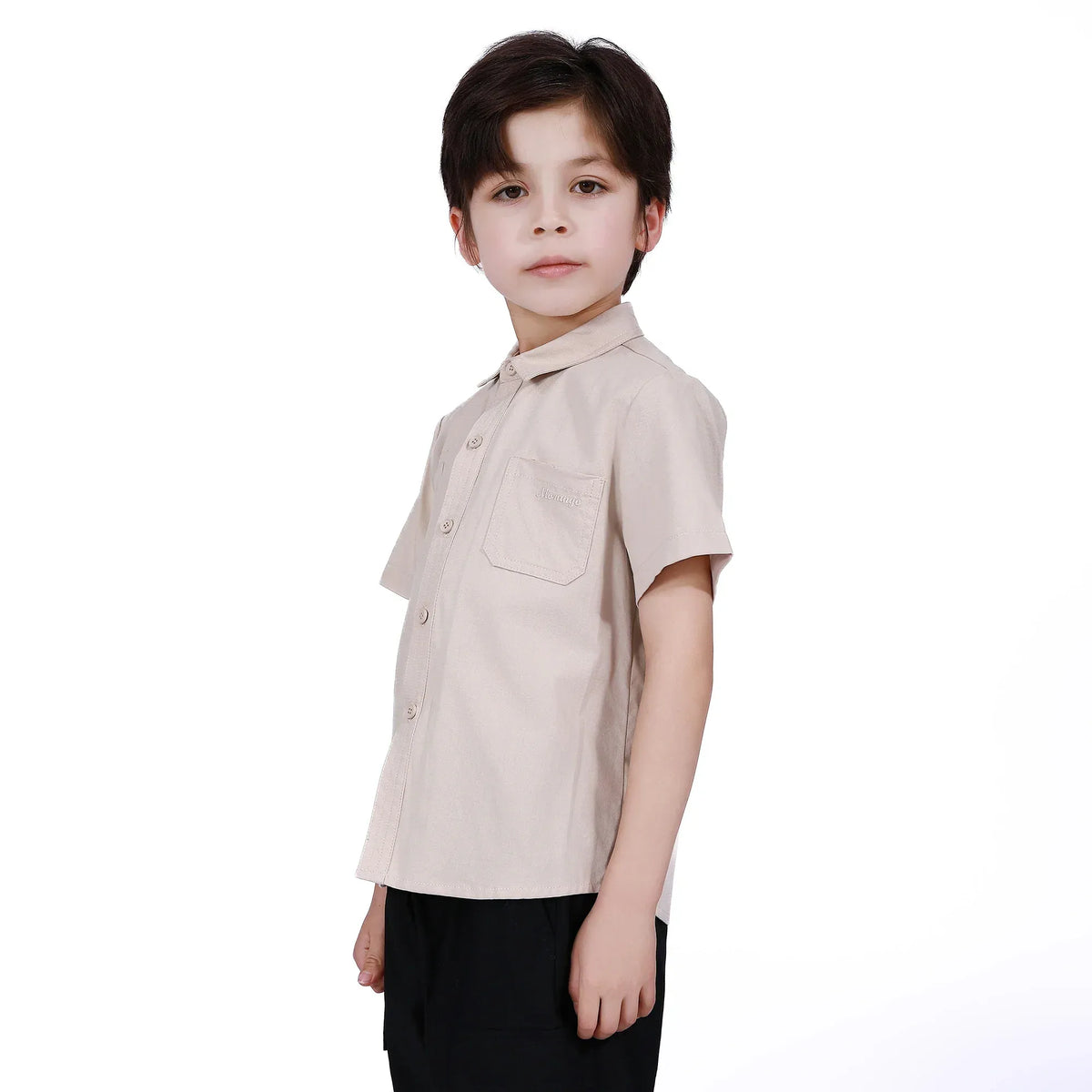 Basic Shirt For Boys Image