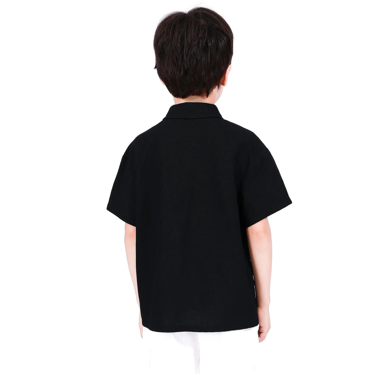 Basic Blouse For Boys Image