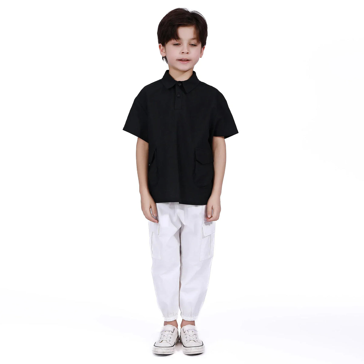 Basic Blouse For Boys Image