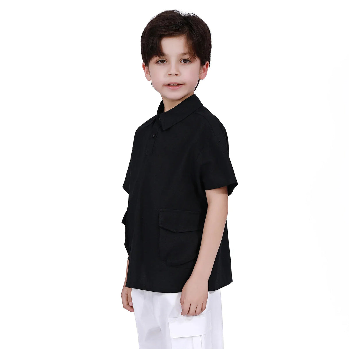 Basic Blouse For Boys Image