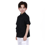 Basic Blouse For Boys Image