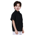 Basic Blouse For Boys Image