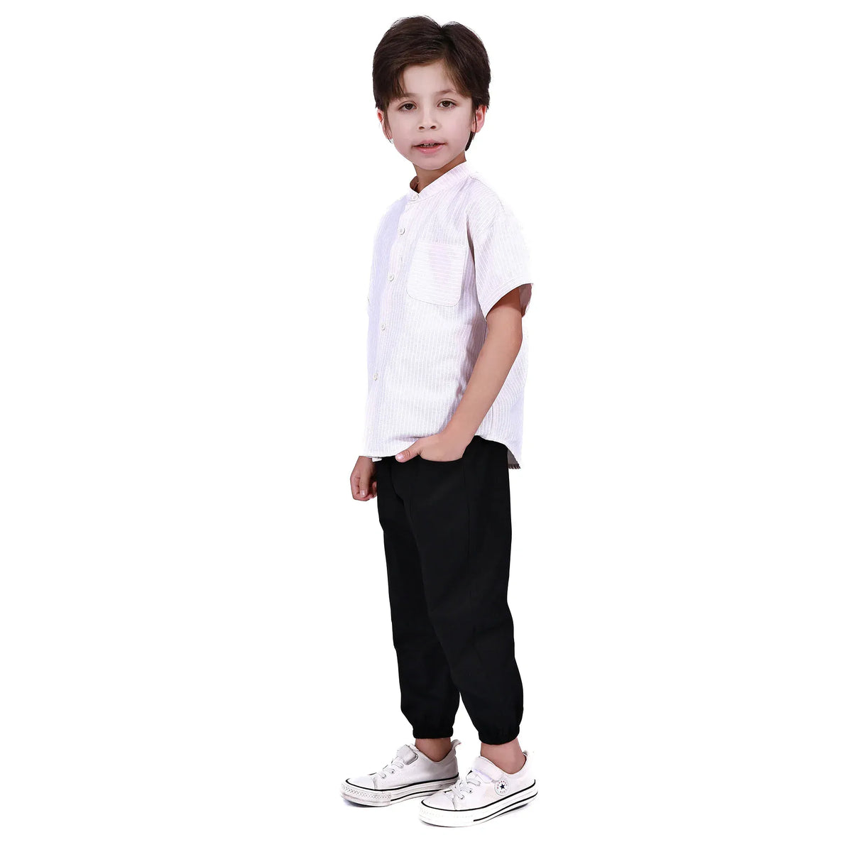 Basic Shirt For Boys Image