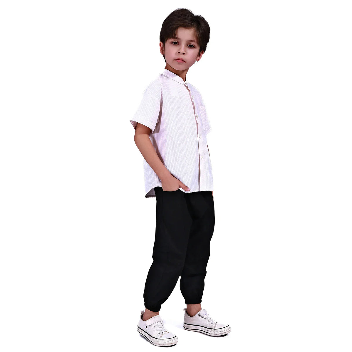 Basic Shirt For Boys Image