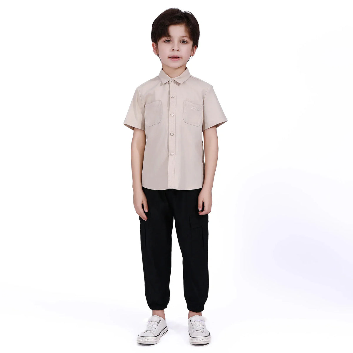 Basic Pants For Boys Image