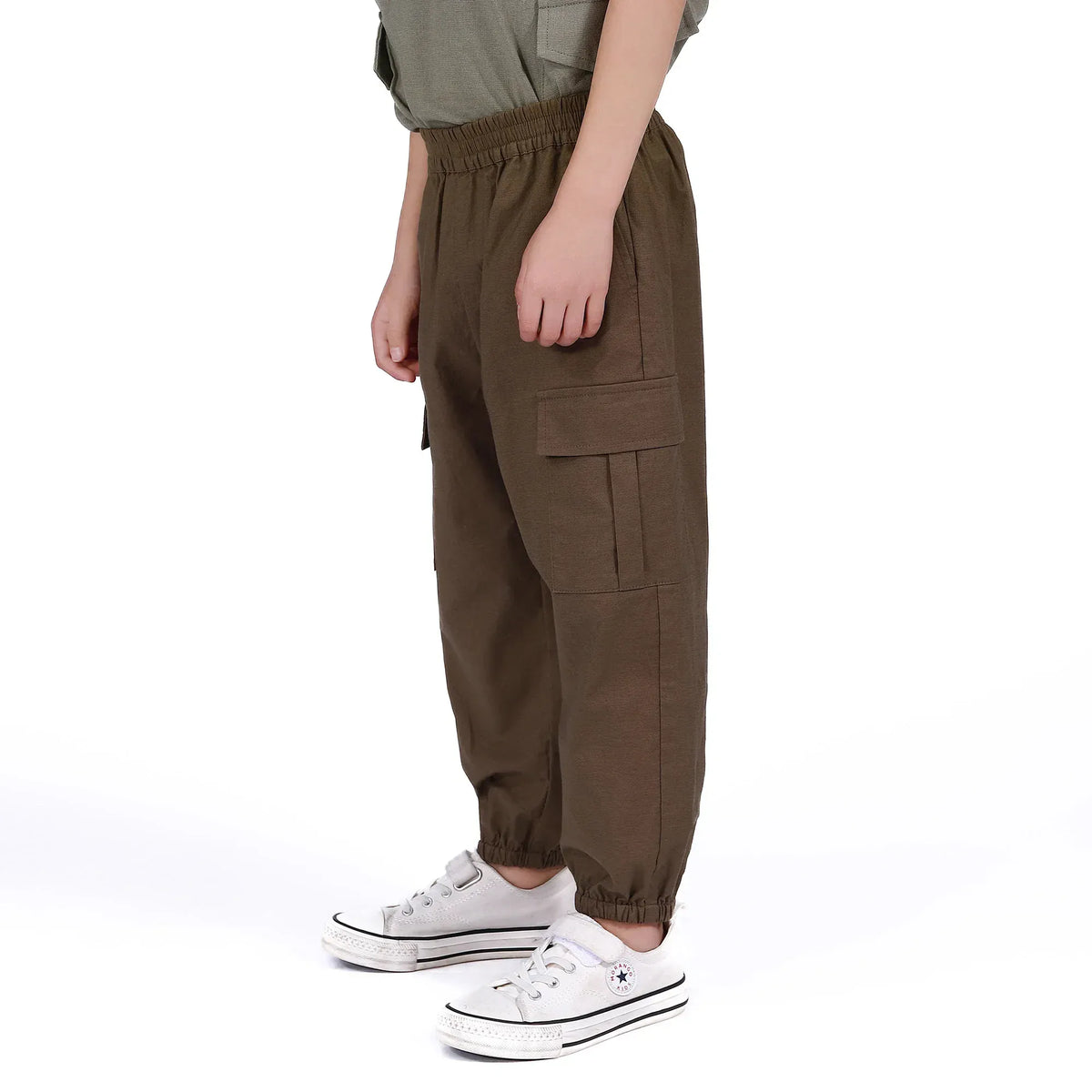 Basic Pants For Boys Image