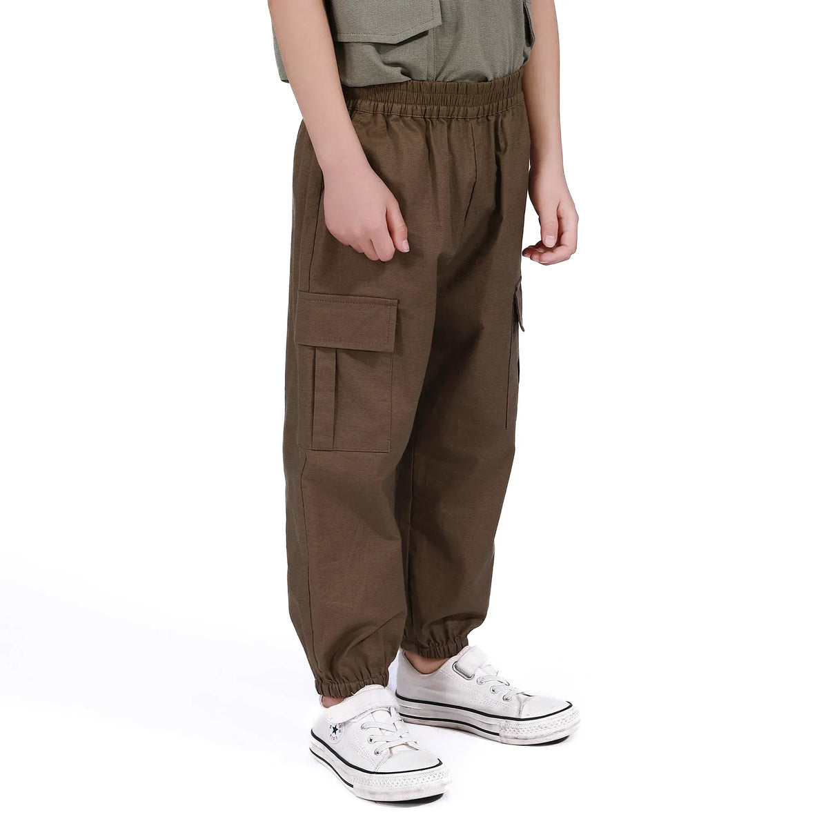 Basic Pants For Boys Image