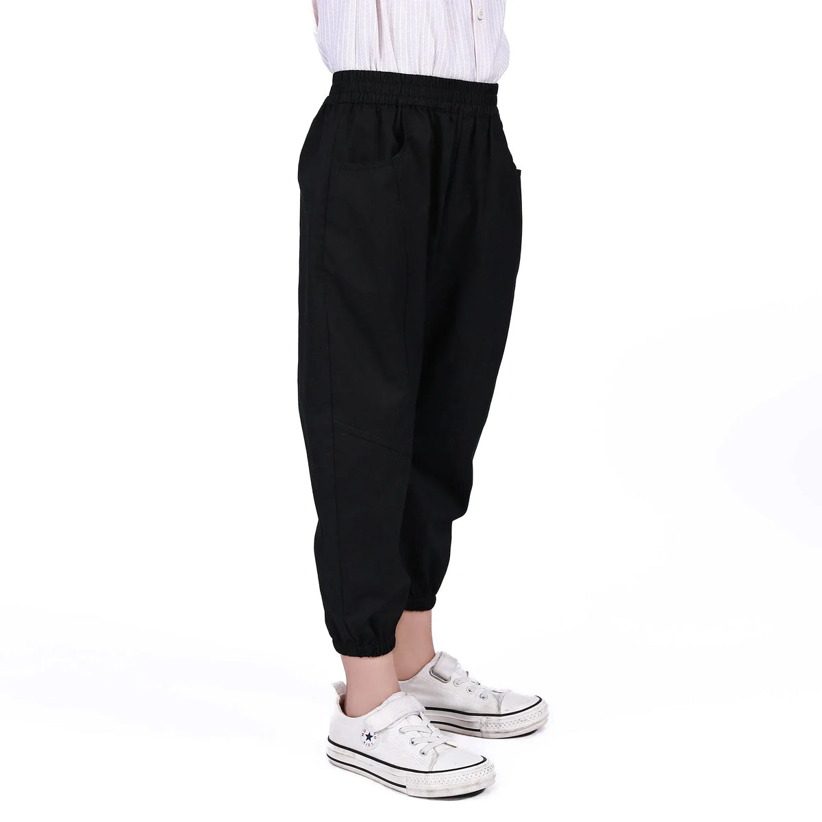 Basic Pants For Boys Image
