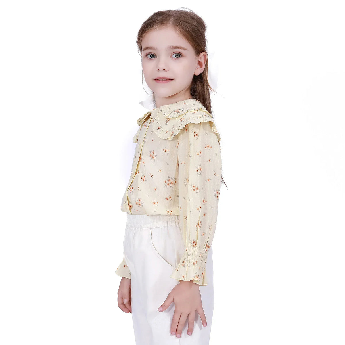 Basic Shirt For Girls Image