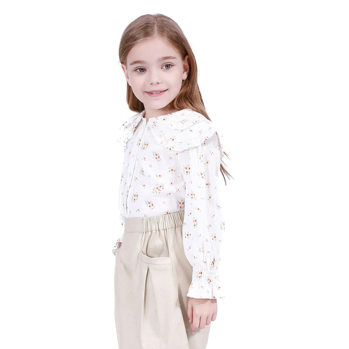 Basic Shirt For Girls Image